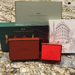 La Maison du Chocolat  Empty Box Set